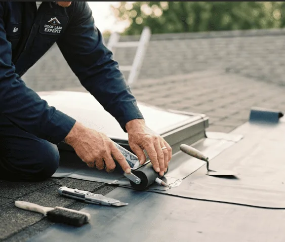 Why choose Roof Leak Repair in Rockville, RI